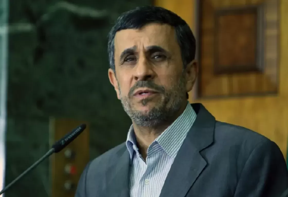 بعد تصريحات حول انهيار النظام... أصدقاء نجاد والمقربون منه ينقلبون عليه بعد تصريحات حول انهيار النظام... أصدقاء نجاد والمقربون منه ينقلبون عليه
