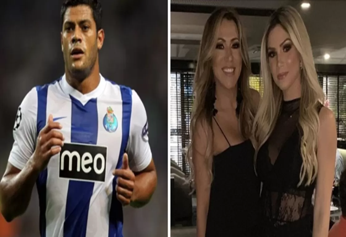 نجم السامبا يتزوج من ابنة أخت زوجته السابقة نجم السامبا يتزوج من ابنة أخت زوجته السابقة