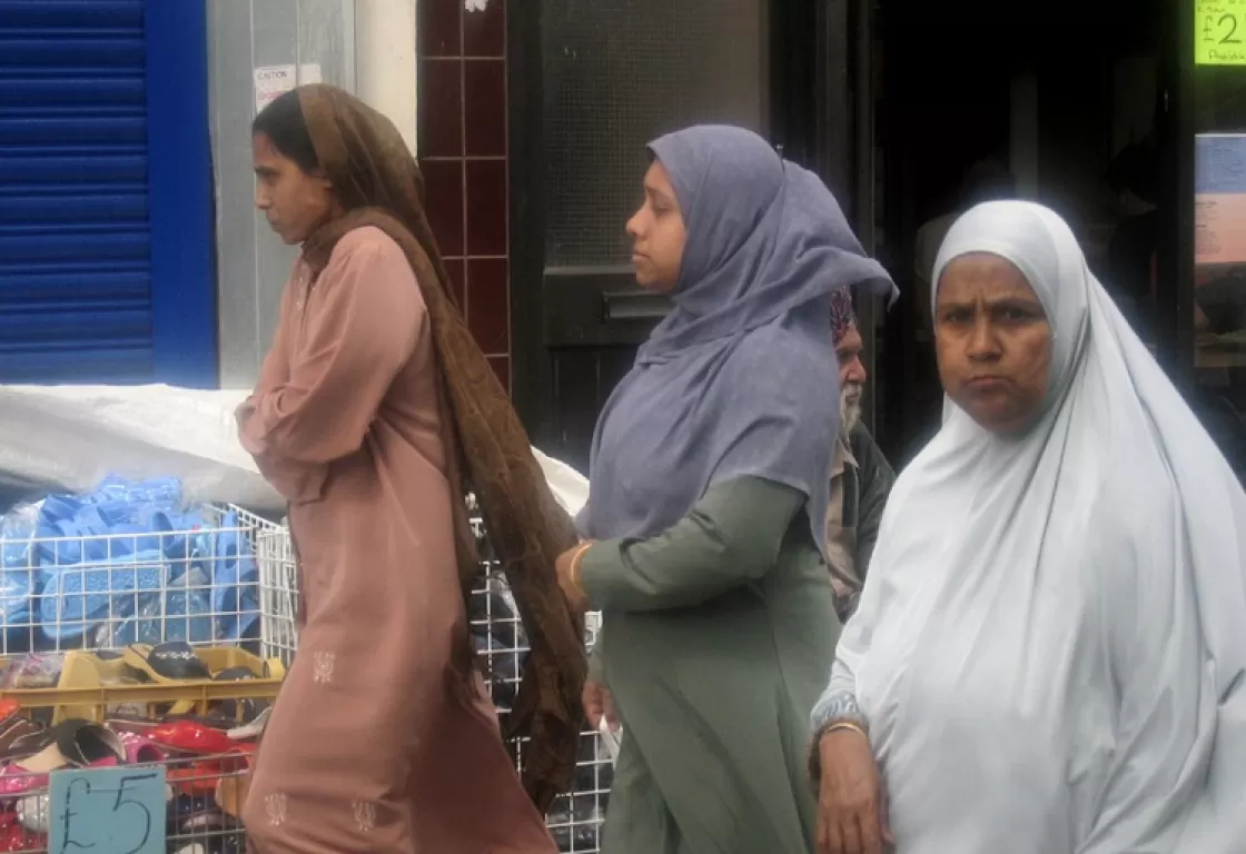 الجماعة الإسلامية في بنغلاديش تستخدم النساء دروعاً بشرية.. ما الجديد؟ الجماعة الإسلامية في بنغلاديش تستخدم النساء دروعاً بشرية.. ما الجديد؟
