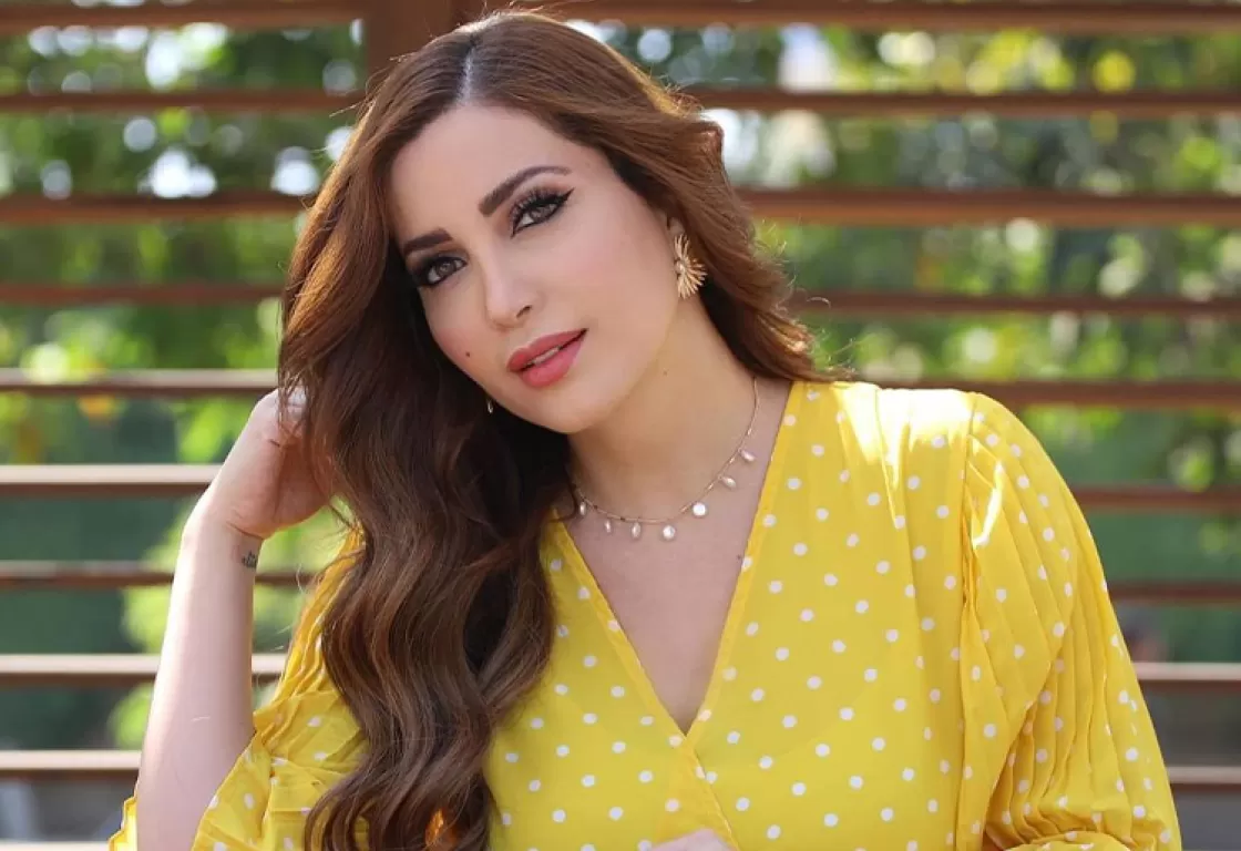 أول رسالة من زوج نسرين طافش بعد العودة... شاهد أول رسالة من زوج نسرين طافش بعد العودة... شاهد