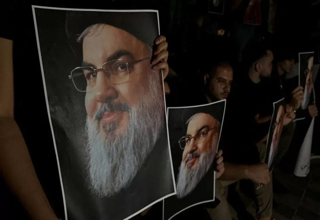 اغتيال نصر الله يشق الجماعة... إخوان سوريا يغردون خارج السرب اغتيال نصر الله يشق الجماعة... إخوان سوريا يغردون خارج السرب