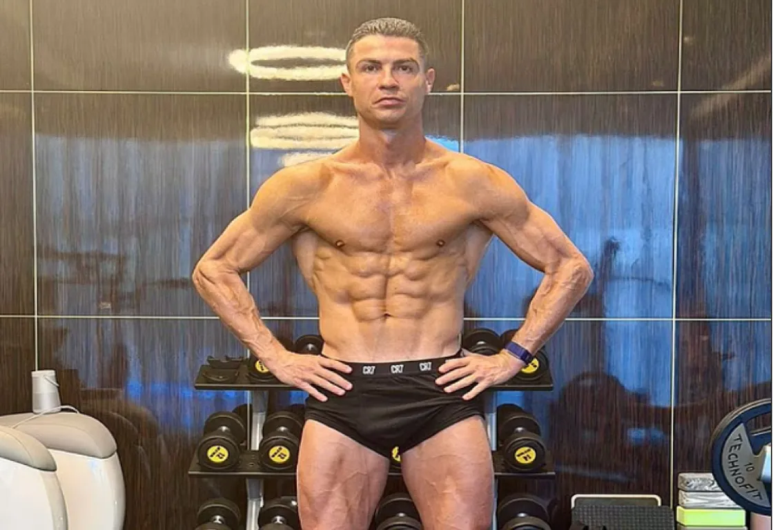 كريستيانو رونالدو يكشف أسرار جسده الخارق .. نظام غذائي صارم ونوم منظم وعلاج بالتبريد