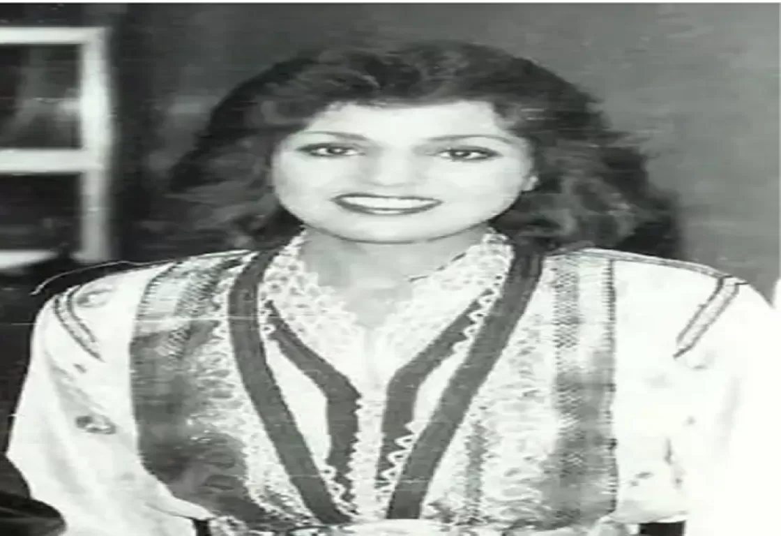 رحيل نعيمة سميح أيقونة الغناء المغربي
