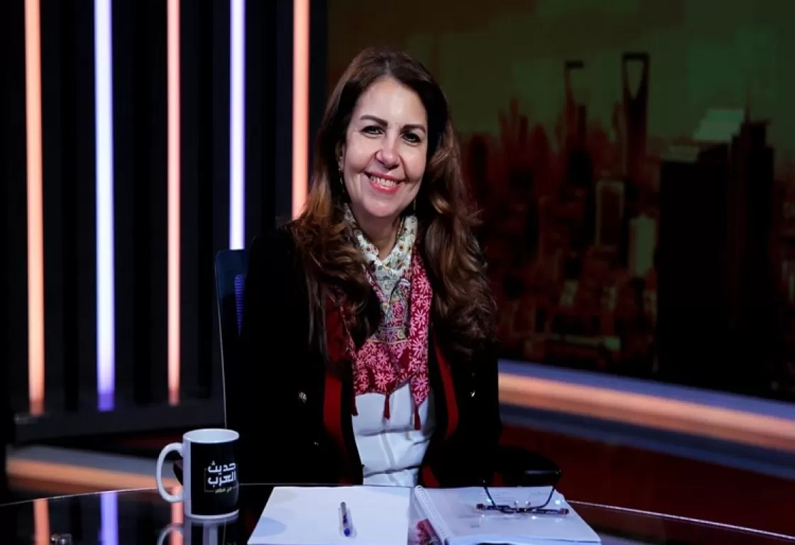 نيفين مسعد: الإخوان المسلمون كانوا يحتكرون صفة الإسلام لأنفسهم نيفين مسعد: الإخوان المسلمون كانوا يحتكرون صفة الإسلام لأنفسهم