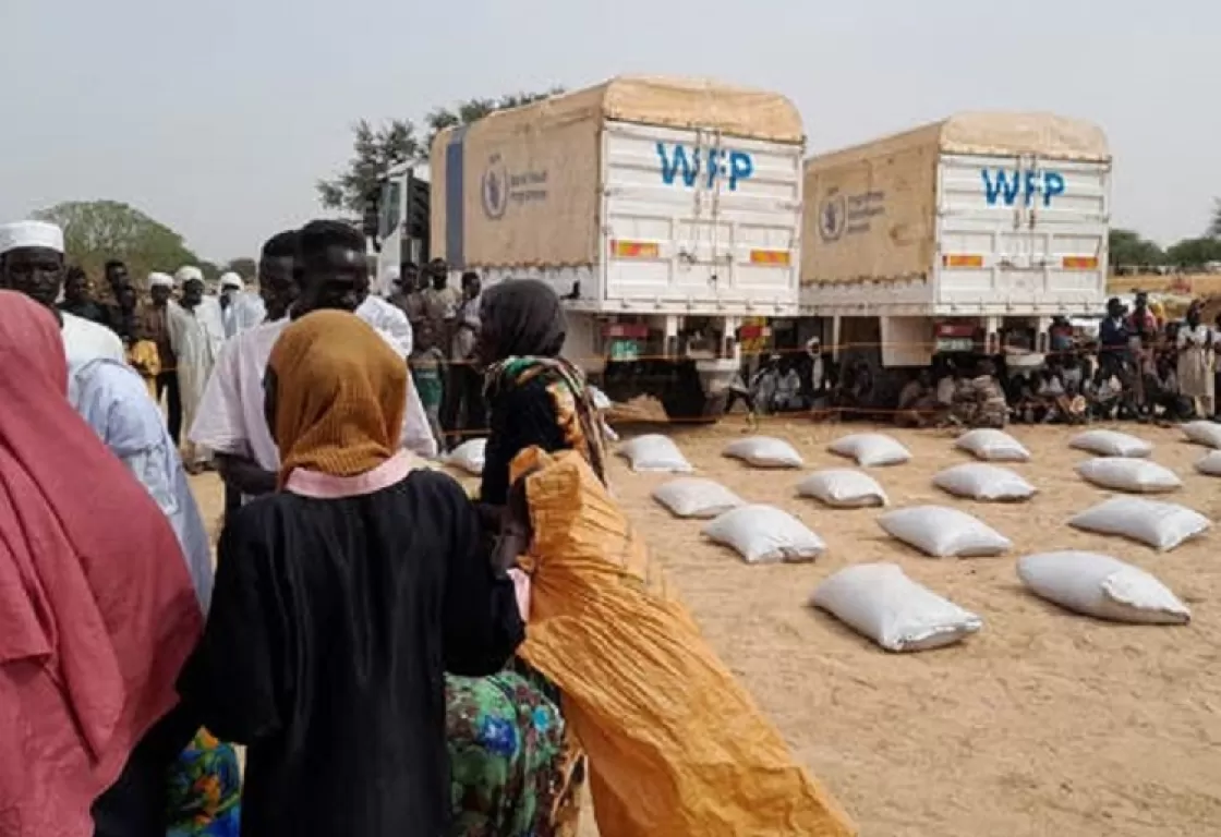 برنامج الغذاء يُحذر من نهب المساعدات في السودان