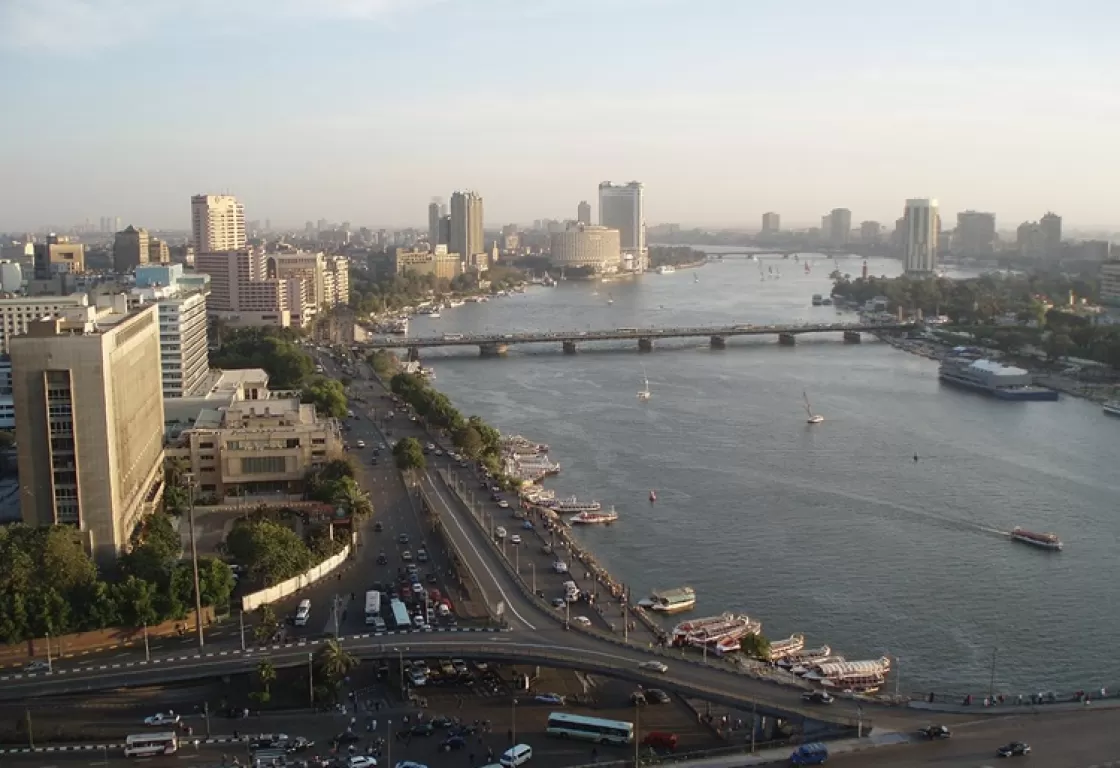 إعلامي مصري يتهم الإخوان بترويج أكاذيب تتعلق بتلوث مياه النيل