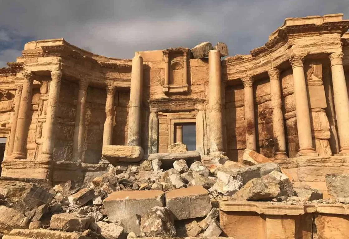 لأسباب تنوعت بين التعصب والغباء.. 10 معالم أثرية دمرها البشر لأسباب تنوعت بين التعصب والغباء.. 10 معالم أثرية دمرها البشر