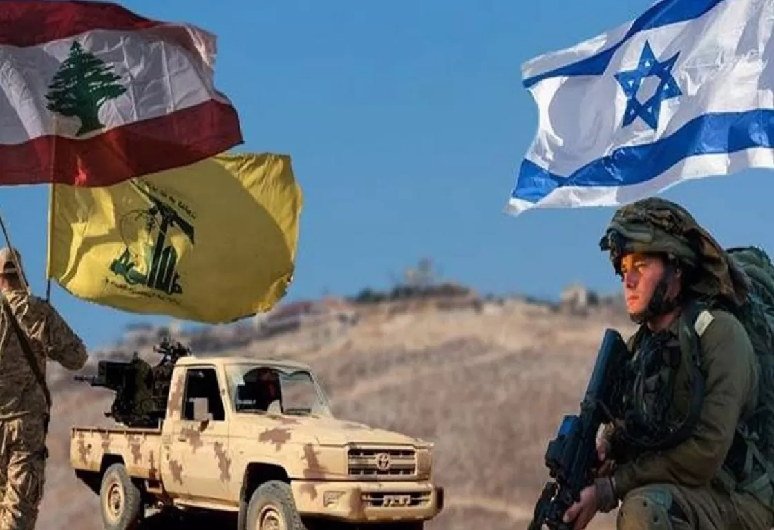 خيمتان تستدرجان إسرائيل للحرب: هل حنّ حزب الله لدخان القذائف؟ خيمتان تستدرجان إسرائيل للحرب: هل حنّ حزب الله لدخان القذائف؟