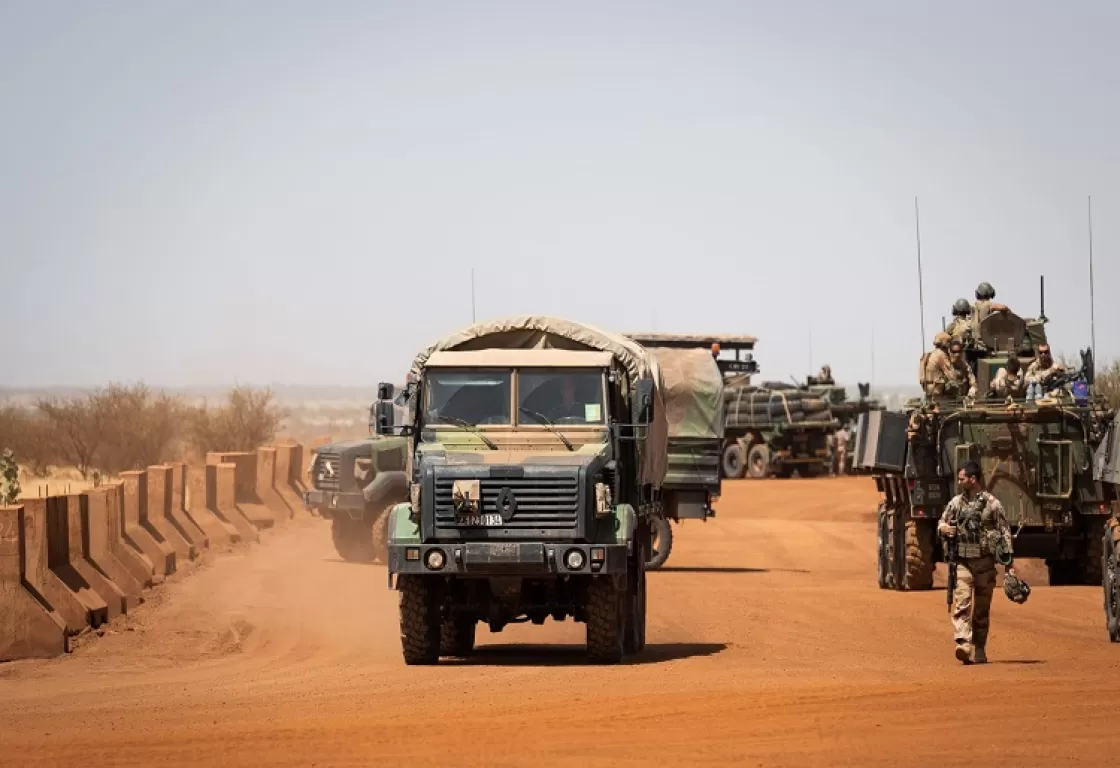 أوروبا تشكل &quot;مهمة شراكة عسكرية&quot; مع النيجر لمكافحة الإرهاب... تفاصيل