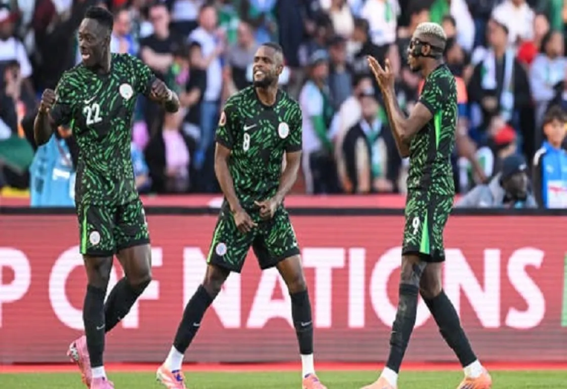كأس أفريقيا: الجزائر تسقط أمام نيجيريا المضطربة 