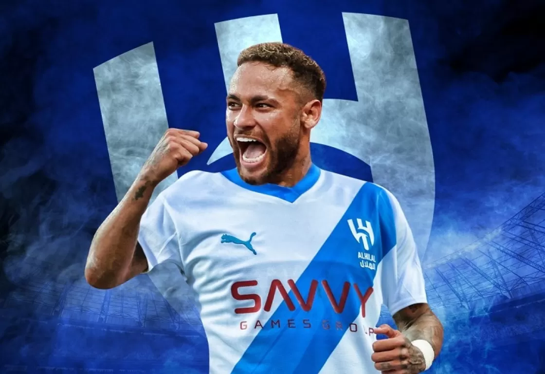 نيمار يتحول إلى ورطة تؤرق إدارة الهلال السعودي نيمار يتحول إلى ورطة تؤرق إدارة الهلال السعودي