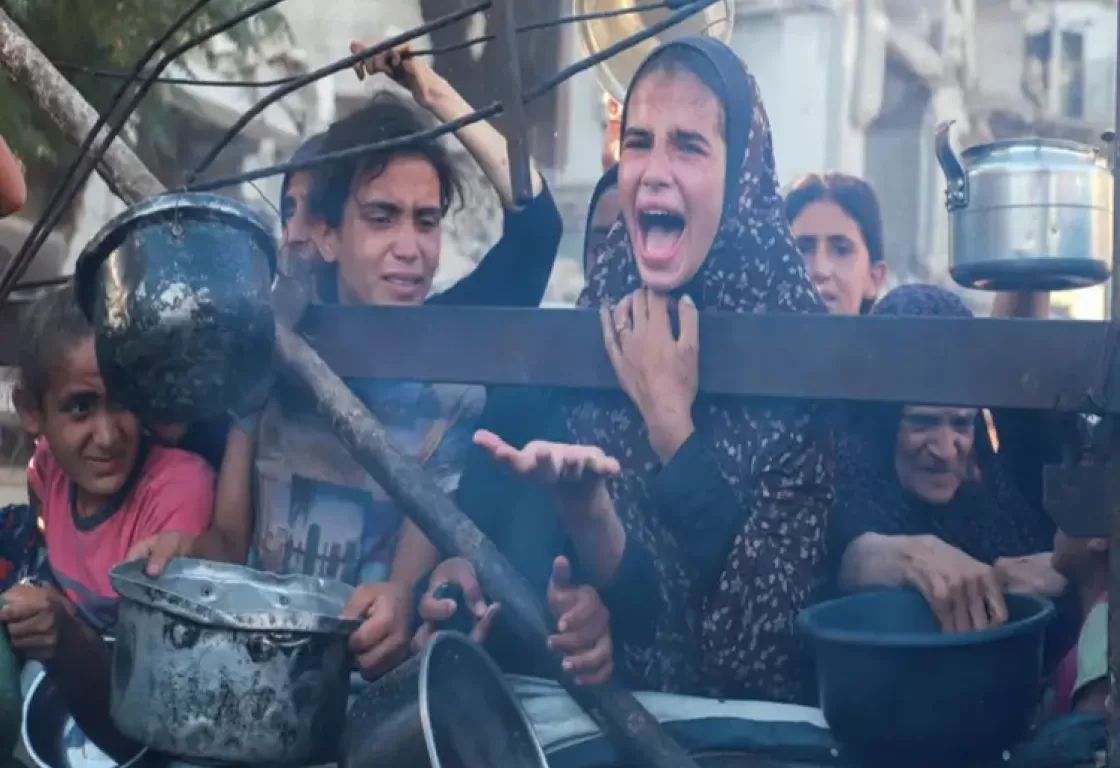 معوَّقو مخيمات النزوح في غزة... الواقع الأكثر قسوةً وألمًا