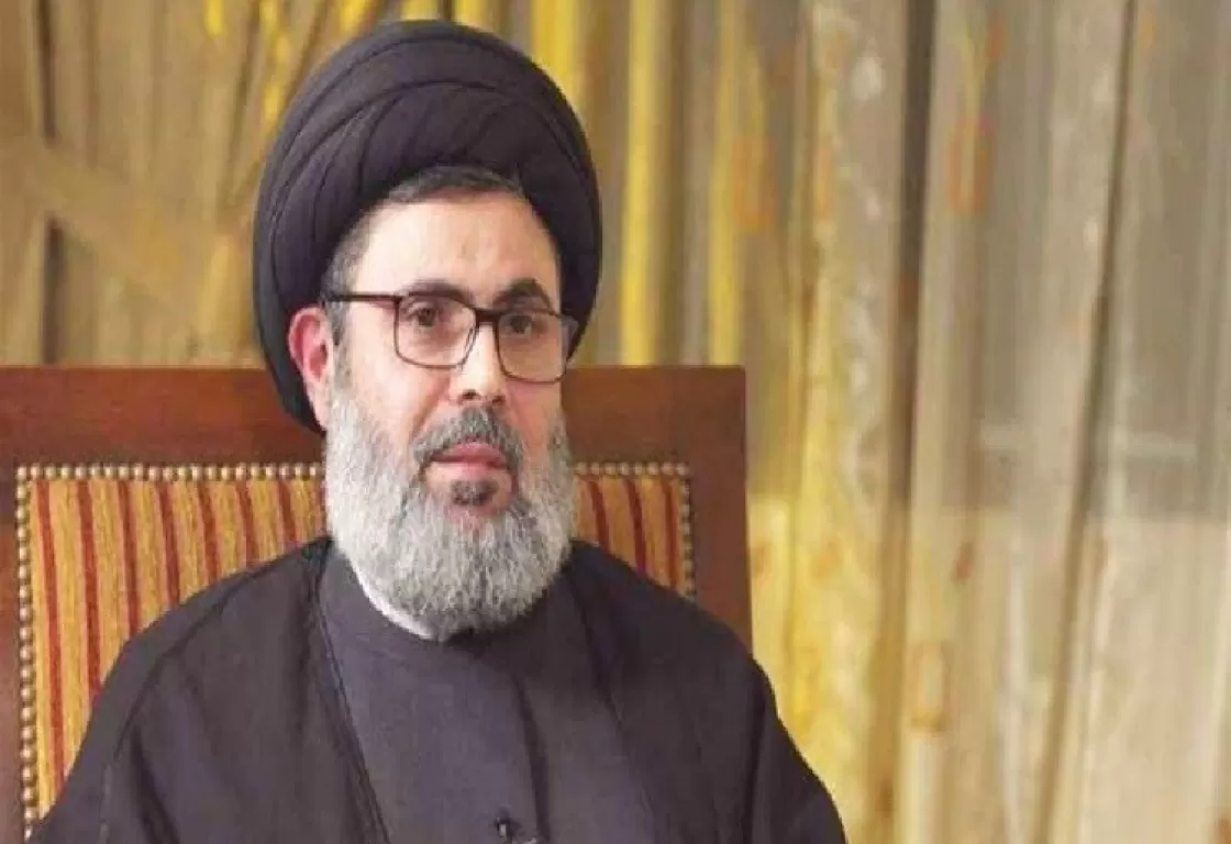 من هو هاشم صفي الدين المرشح المحتمل لقيادة حزب الله؟.. صهر سليماني من هو هاشم صفي الدين المرشح المحتمل لقيادة حزب الله؟.. صهر سليماني