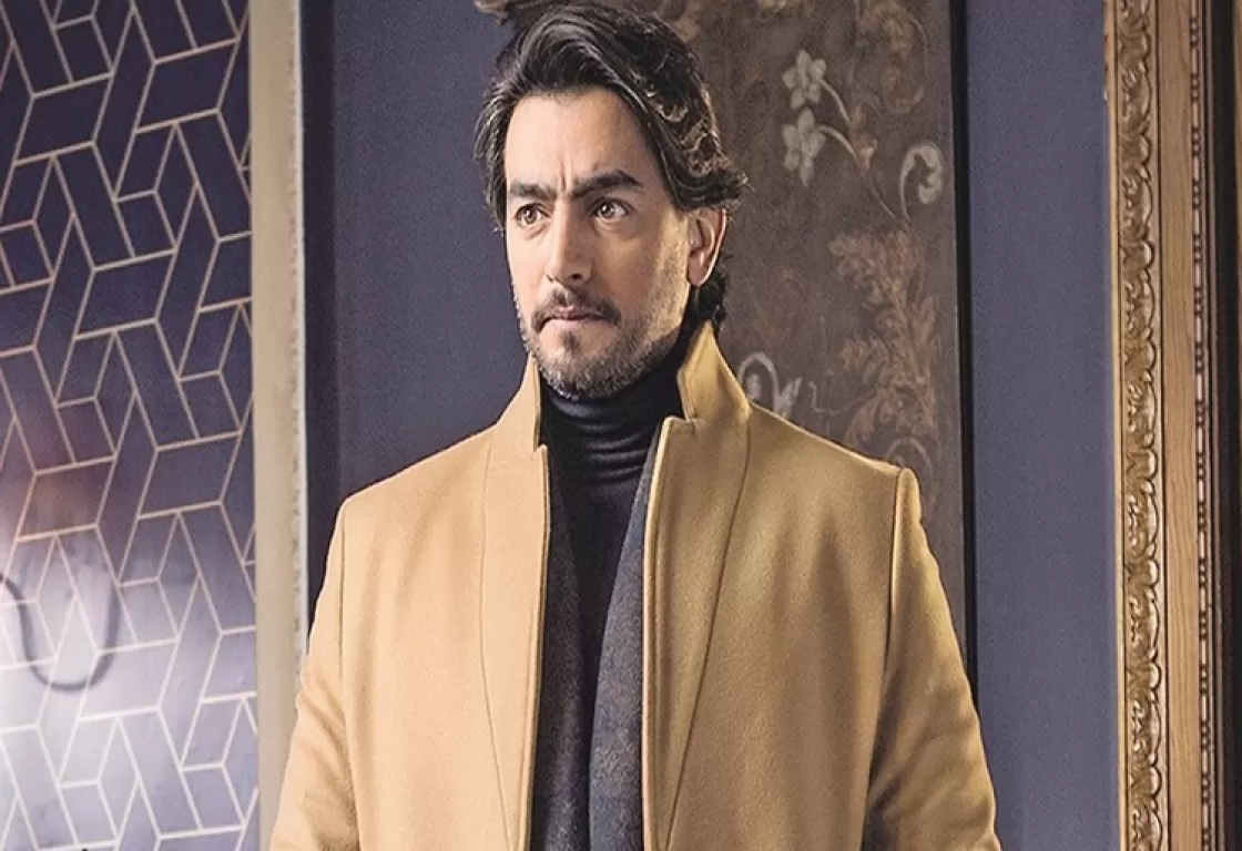 هاني سلامة يكشف تفاصيل دوره في مسلسل " أمير العوامري" في رمضان المقبل هاني سلامة يكشف تفاصيل دوره في مسلسل " أمير العوامري" في رمضان المقبل