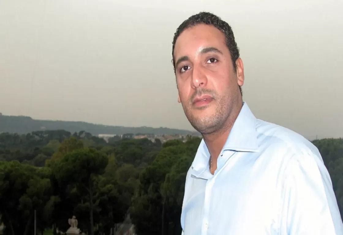 بعد (8) أعوام في السجون اللبنانية... هانيبال القذافي يناور من جديد بعد (8) أعوام في السجون اللبنانية... هانيبال القذافي يناور من جديد