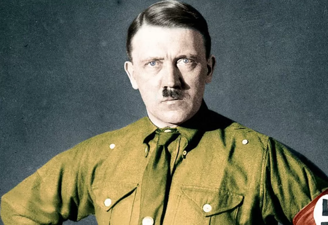 هل كان هتلر متديناً؟ هل كان هتلر متديناً؟