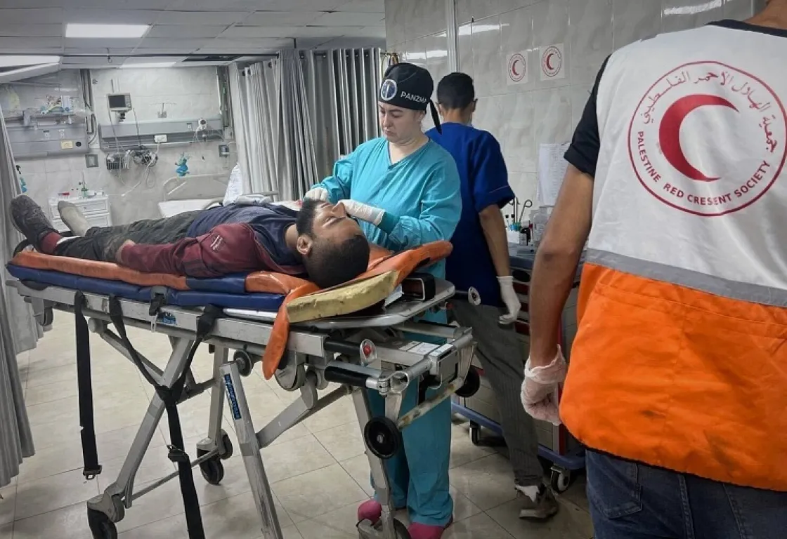 هجرة أطباء غزة تضعف عمل المنظومة الصحية هجرة أطباء غزة تضعف عمل المنظومة الصحية