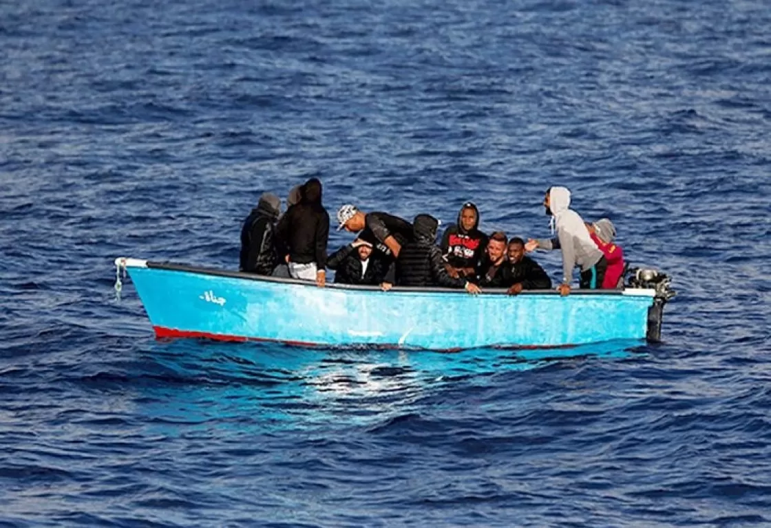 الهجرة غير الشرعية... هل نجحت تونس في إدارة الملف؟ الهجرة غير الشرعية... هل نجحت تونس في إدارة الملف؟