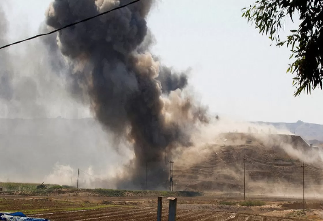 الأكراد تحت النيران... هجمات إيرانية ـ تركية عنيفة شمالي العراق