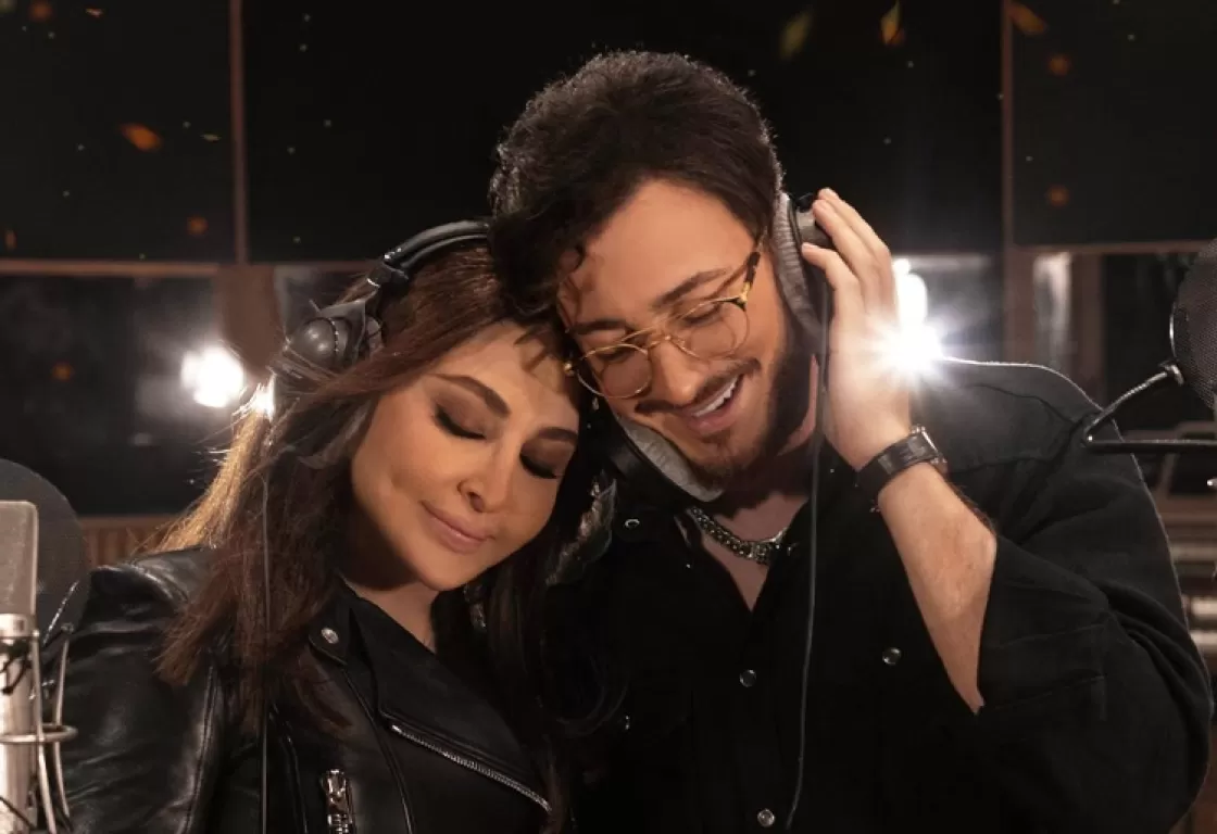 هجوم حاد على الفنانة إليسا... ما علاقة سعد لمجرد؟