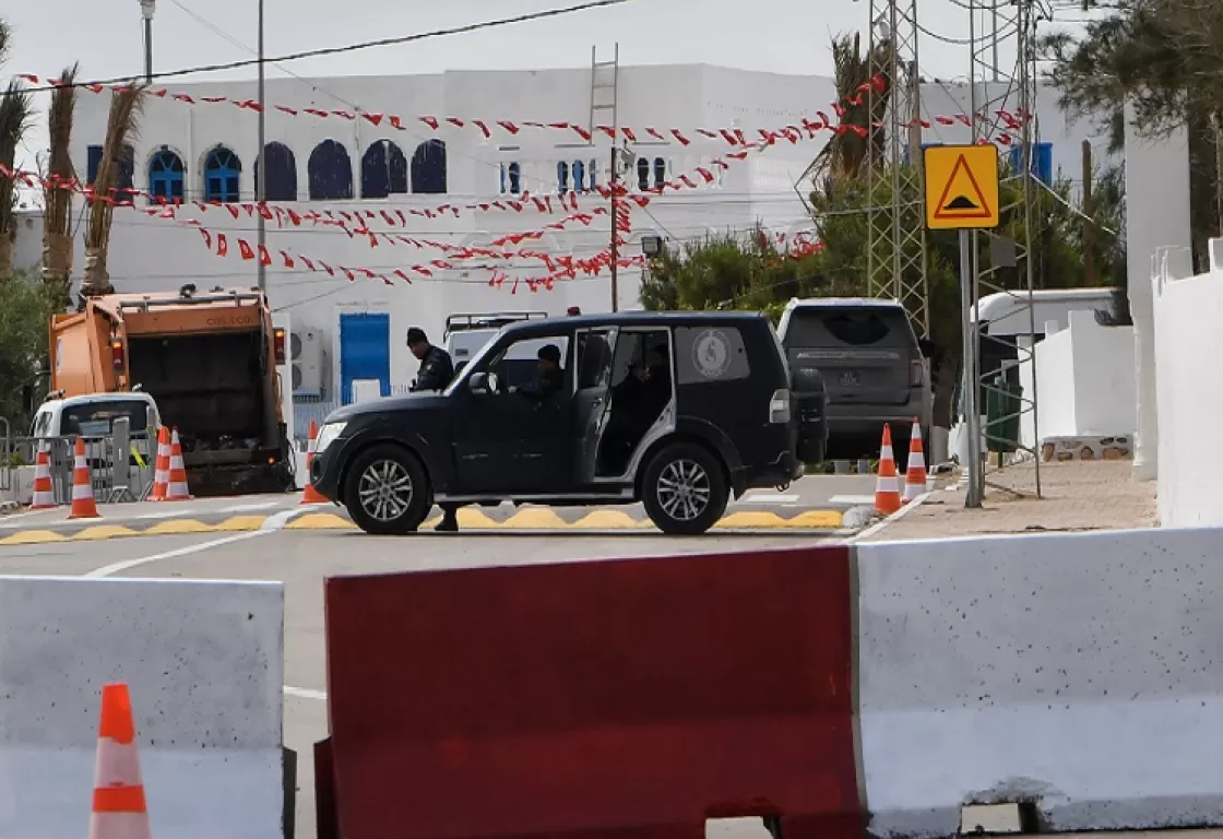 الهجوم على معبد الغريبة التونسي: حادث أمني أم تدبير إخواني إرهابي؟ الهجوم على معبد الغريبة التونسي: حادث أمني أم تدبير إخواني إرهابي؟