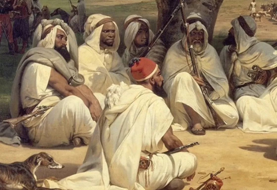 مصادر الوعي الإسلامي بهيمنة الغرب المعاصر مصادر الوعي الإسلامي بهيمنة الغرب المعاصر