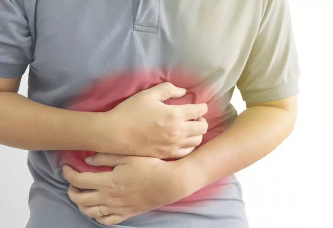اعراض امراض الجهاز الهضمي