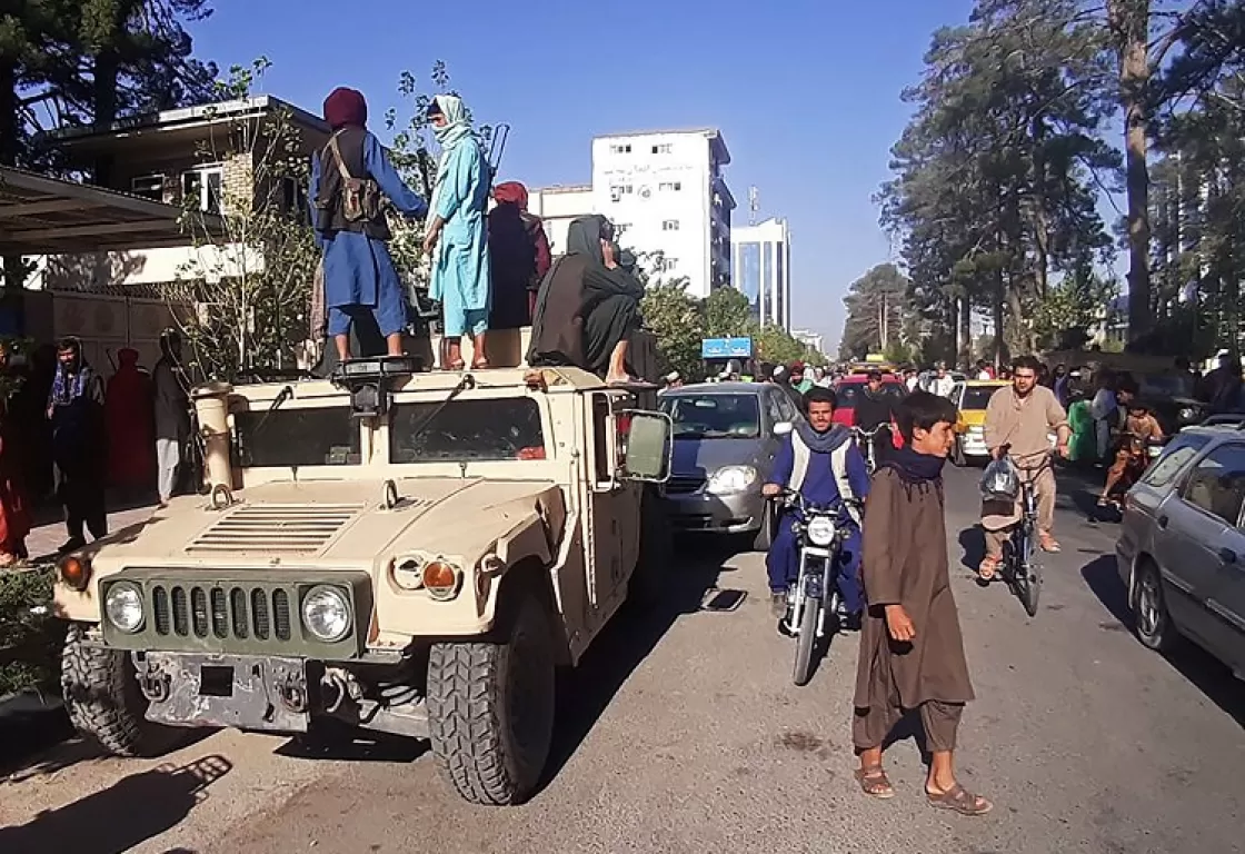 تقرير أممي يوثق انتهاكات حركة طالبان تقرير أممي يوثق انتهاكات حركة طالبان