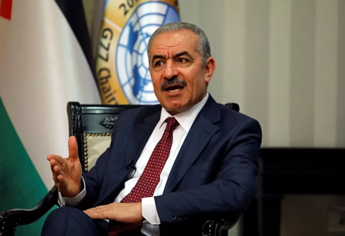 هل تنفجر الأوضاع في فلسطين؟ محمد اشتية يُحذر هل تنفجر الأوضاع في فلسطين؟ محمد اشتية يُحذر