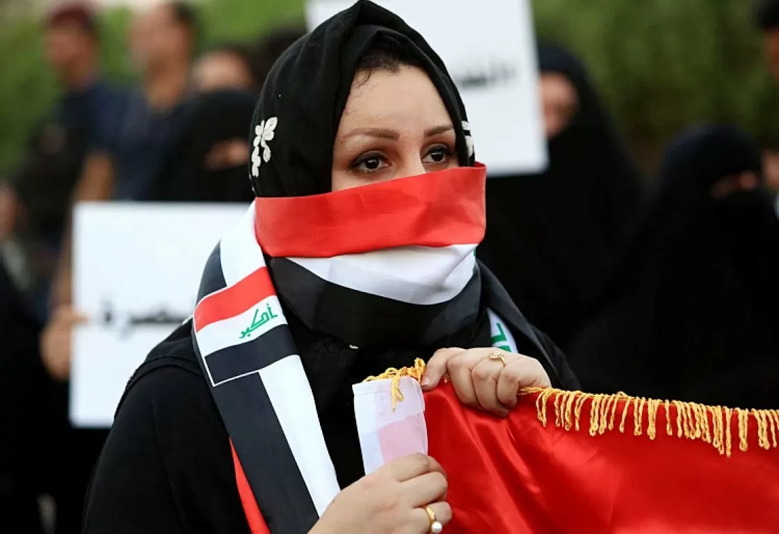 إحصائيات جديدة لجرائم الشرف والعنف ضد المرأة في العراق إحصائيات جديدة لجرائم الشرف والعنف ضد المرأة في العراق
