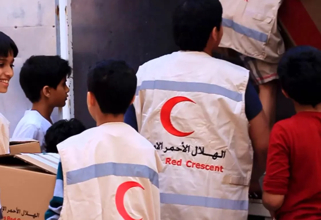 أيادي الخير الإماراتية تمتد إلى مناطق تشادية جديدة أيادي الخير الإماراتية تمتد إلى مناطق تشادية جديدة