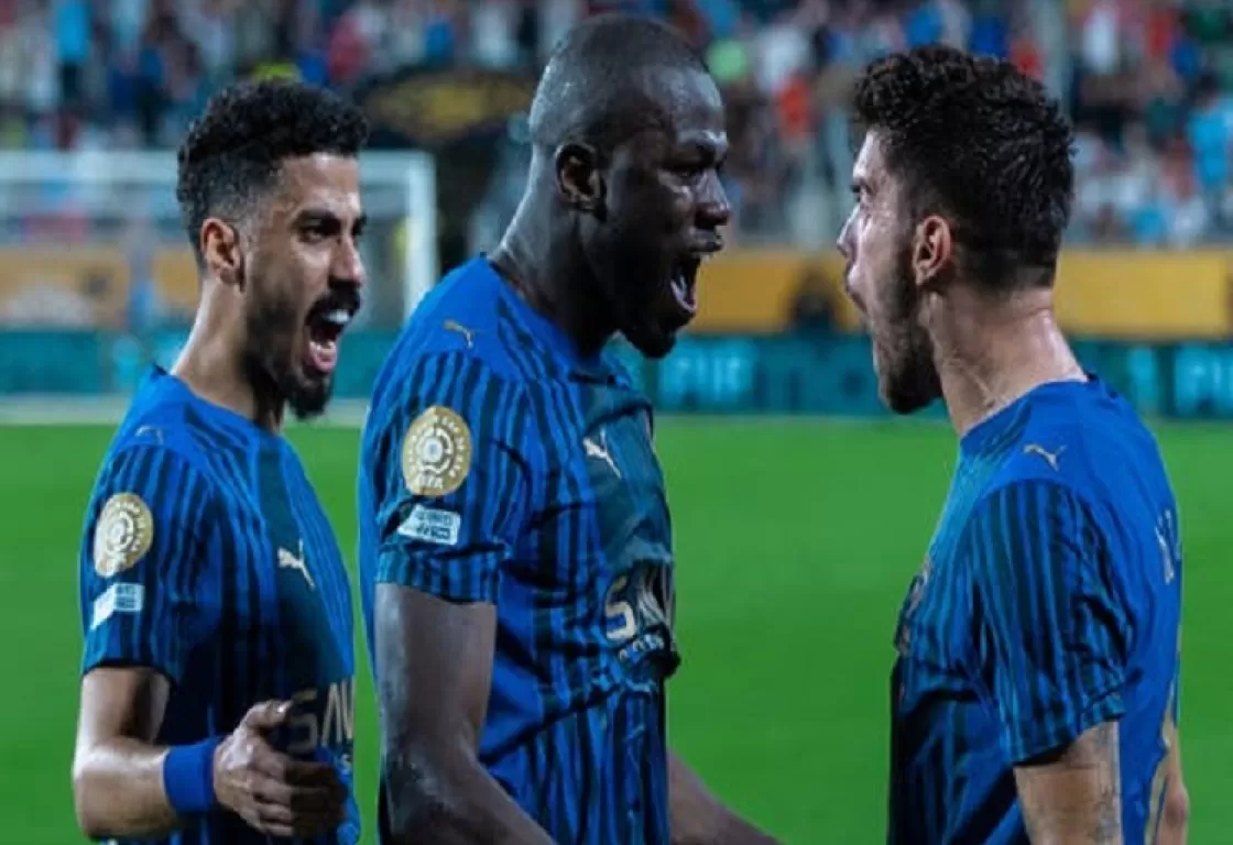 مونديال الأندية: أمر لا يصدق .. الهلال السعودي يقصي مانشستر سيتي مونديال الأندية: أمر لا يصدق .. الهلال السعودي يقصي مانشستر سيتي