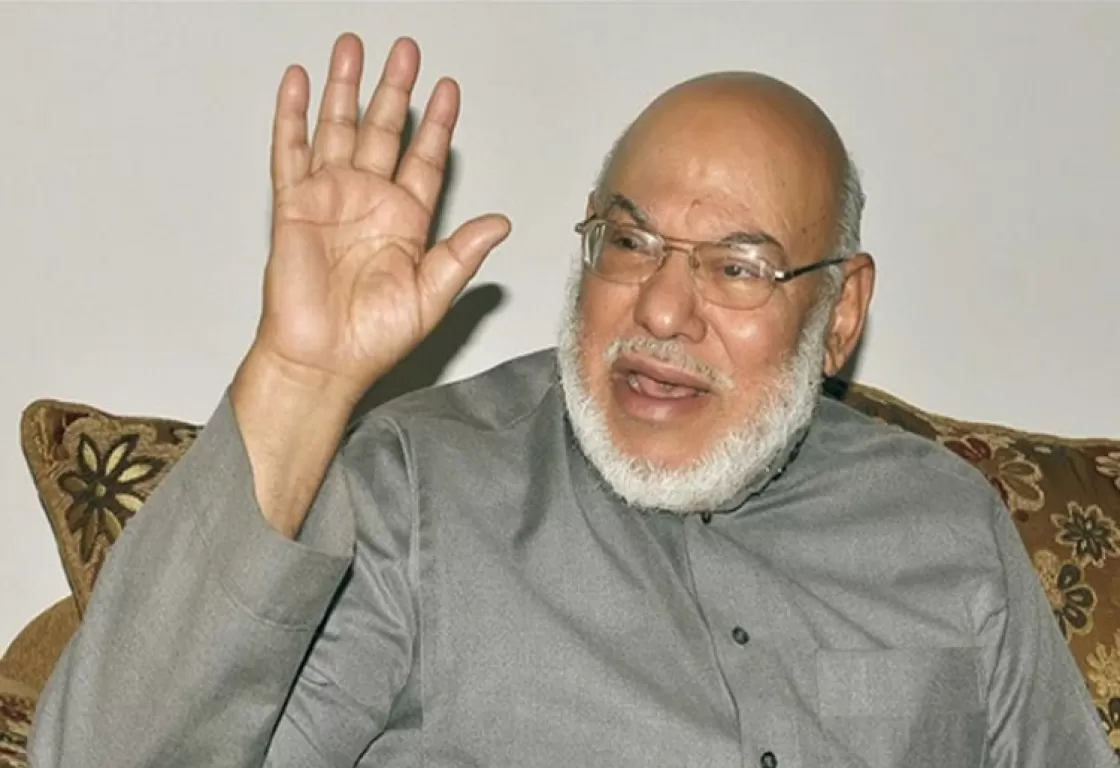 وفاة الدكتور كمال الهلباوي عن عمر (84) عاماً... هذا آخر ما قاله عن الإخوان وفاة الدكتور كمال الهلباوي عن عمر (84) عاماً... هذا آخر ما قاله عن الإخوان