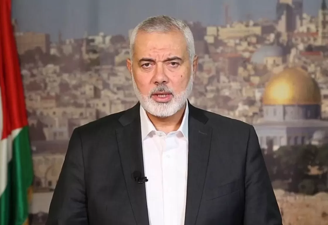 "حماس" تعيد تشكيل علاقات القوى في الشرق الأوسط "حماس" تعيد تشكيل علاقات القوى في الشرق الأوسط