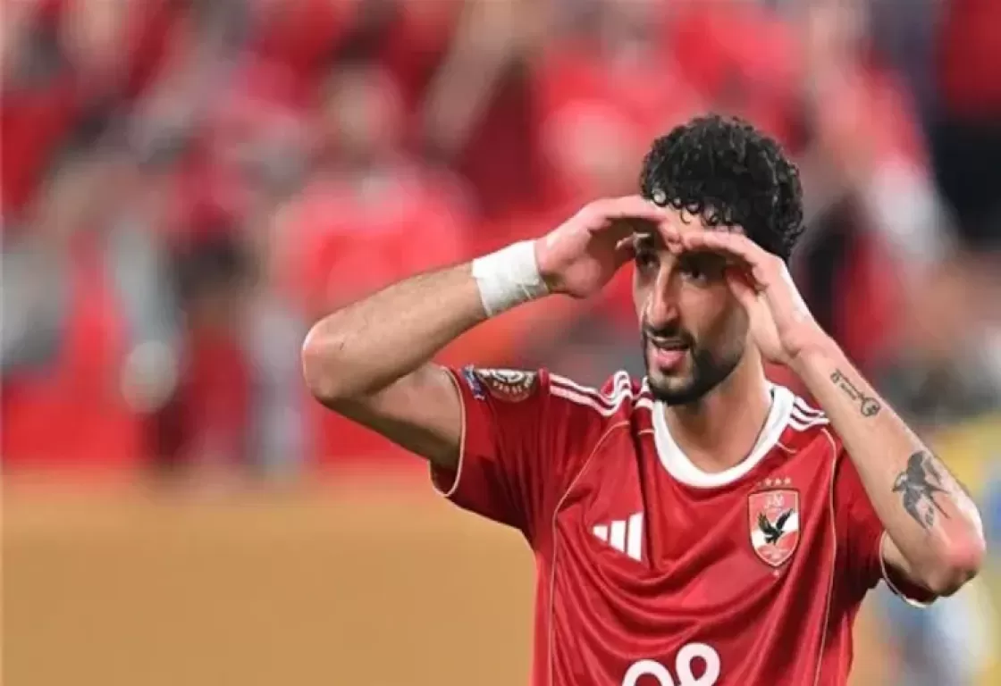 تدخل مفاجئ من الاتحاد الفلسطيني لكرة القدم في أزمة وسام أبو علي مع الأهلي