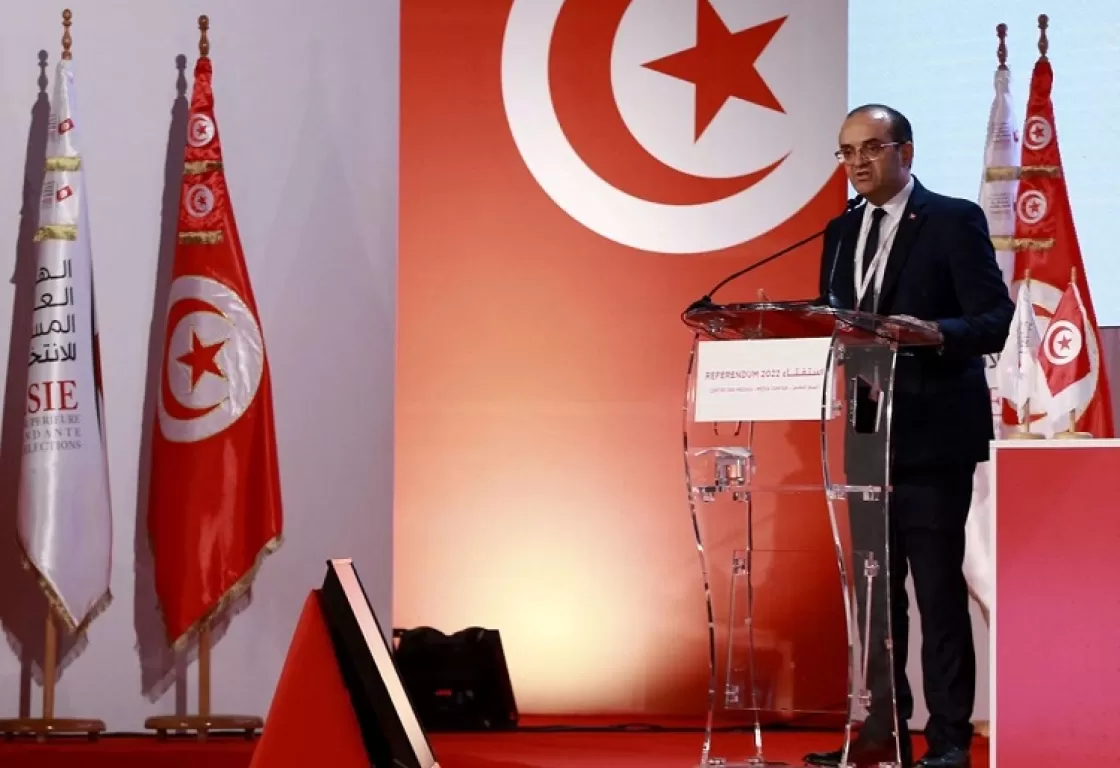 هيئة انتخابات تونس ترد على شائعات الإخوان: مؤتمنون على أصوات الناخبين هيئة انتخابات تونس ترد على شائعات الإخوان: مؤتمنون على أصوات الناخبين