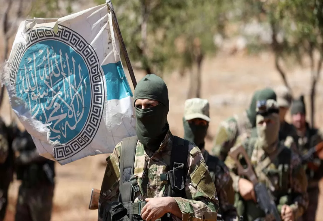 جريمة جديدة للجيش التركي في سوريا... وهيئة تحرير الشام تتدخل جريمة جديدة للجيش التركي في سوريا... وهيئة تحرير الشام تتدخل
