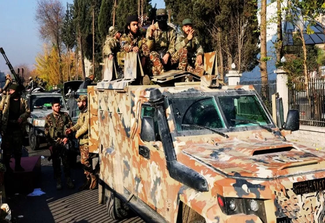هل هو فجر جديد لسوريا أم دولة متطرفة في طور الإنشاء؟ هل هو فجر جديد لسوريا أم دولة متطرفة في طور الإنشاء؟