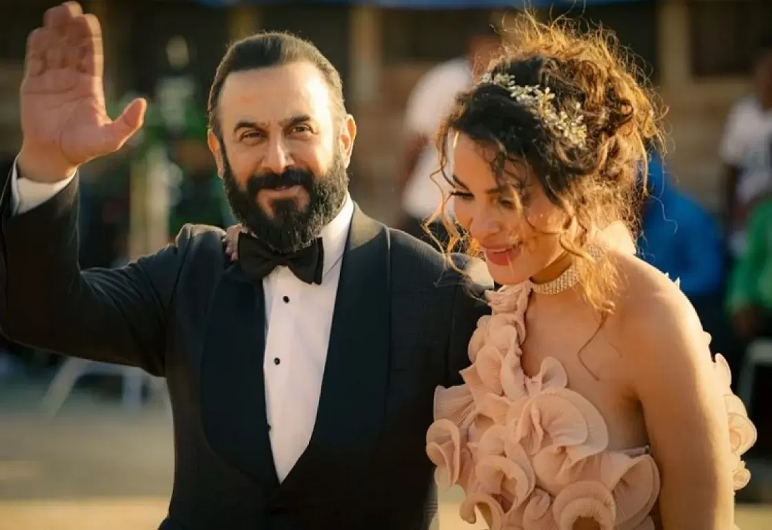 وأخيراً وليس آخراً... نادين نجيم تتزوج من قصي خولي... وهل من موسم ثانٍ؟ وأخيراً وليس آخراً... نادين نجيم تتزوج من قصي خولي... وهل من موسم ثانٍ؟