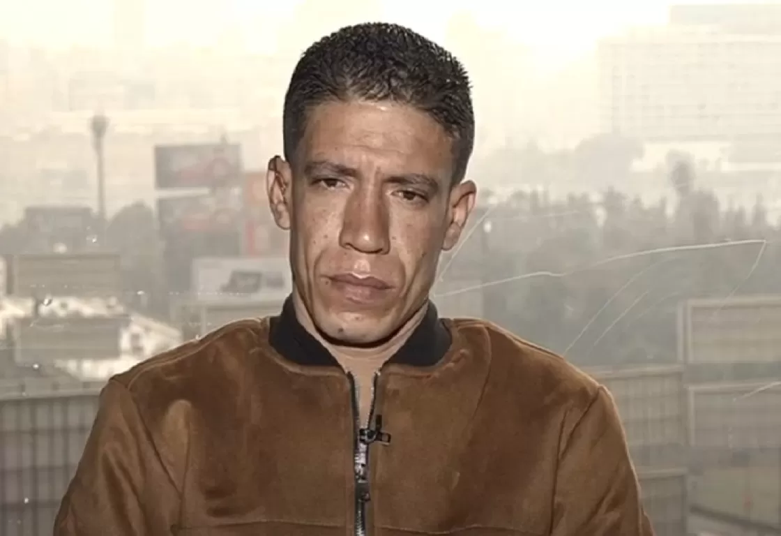 قبض عليه في الجيزة... صاحب واقعة "الكشري" بمصر متهم بالقتل قبض عليه في الجيزة... صاحب واقعة "الكشري" بمصر متهم بالقتل