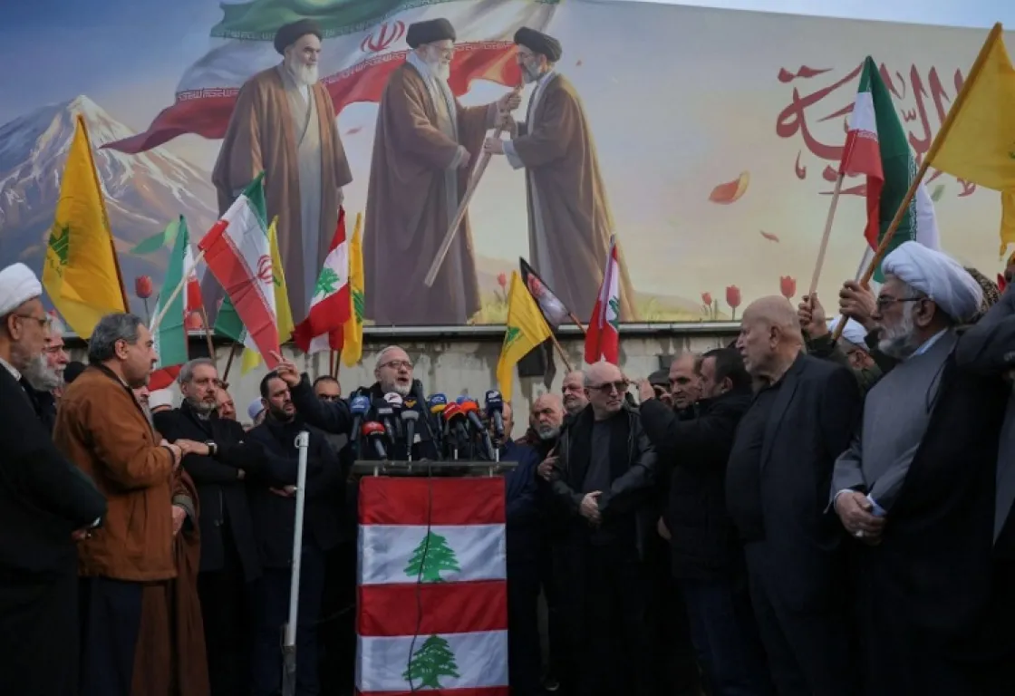 لبنان يرفض الساعة الإيرانيّة لبنان يرفض الساعة الإيرانيّة