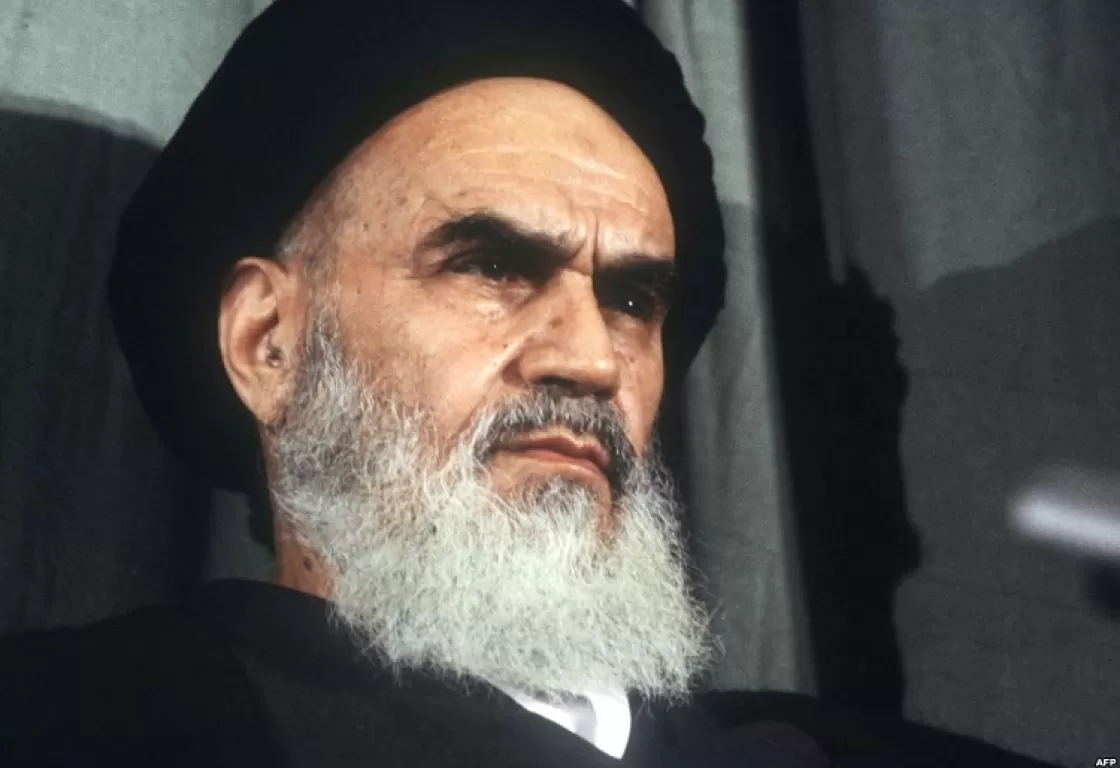 طيَّار الخميني طيَّار الخميني