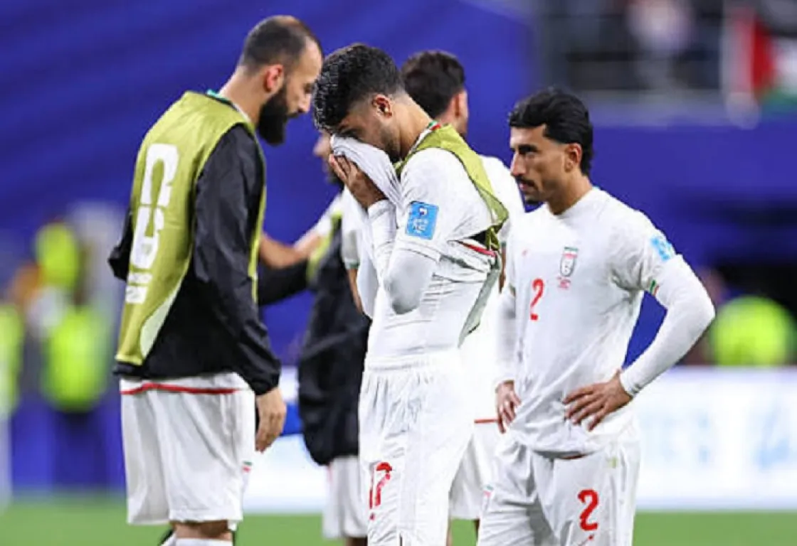 منحتهم الأمل ثم بددته: اللحظات الأخيرة تتلاعب بأحلام الإيرانيين في المونديال