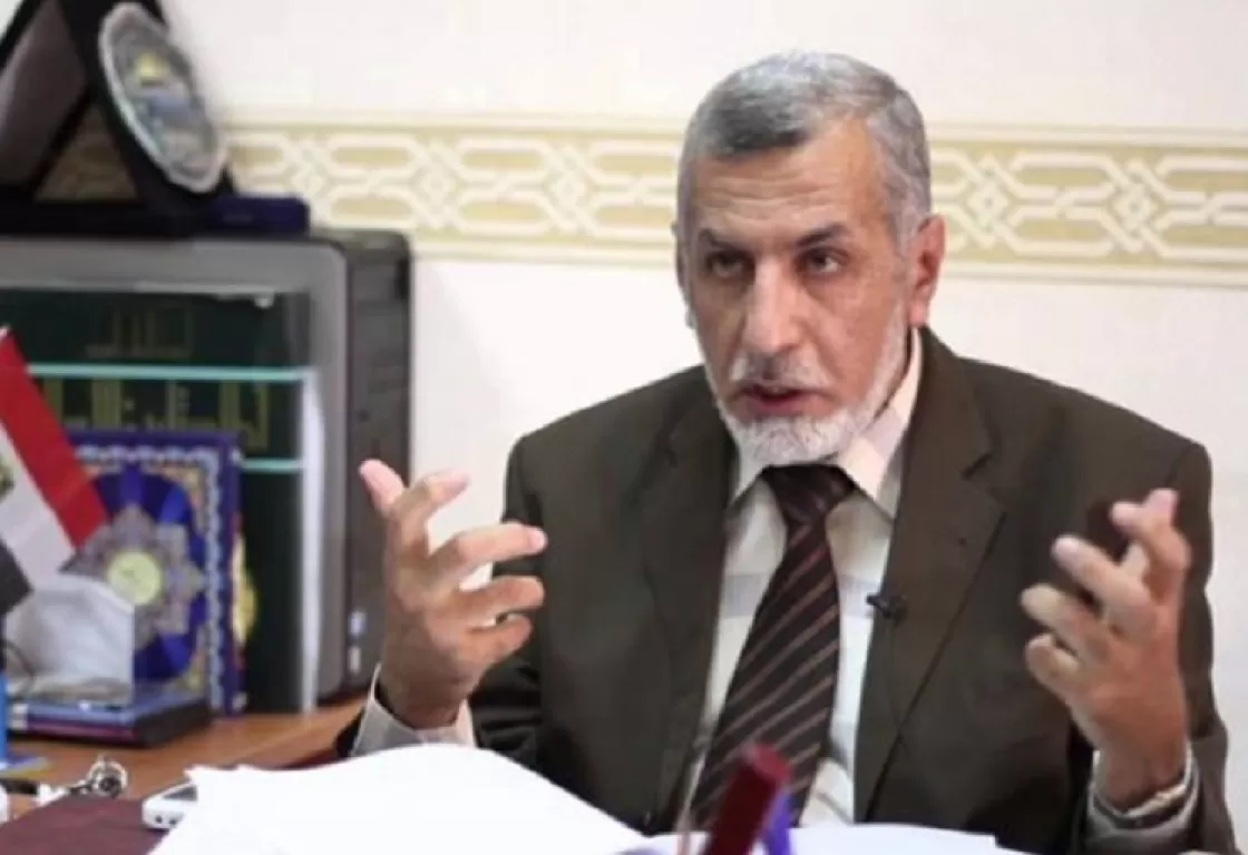 قائماً مؤقتاً بأعمال المرشد العام.. ماذا تعرف عن محيي الدين الزايط؟ قائماً مؤقتاً بأعمال المرشد العام.. ماذا تعرف عن محيي الدين الزايط؟