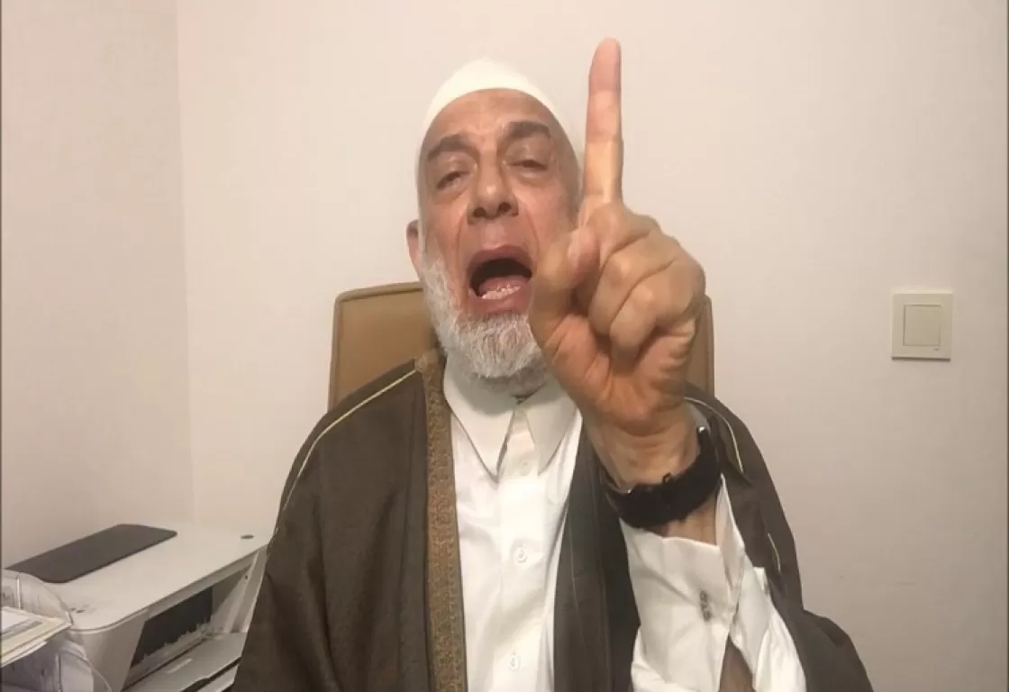 حاول استغلال فوز أردوغان... تركيا ترفض منح جنسيتها للإخواني وجدي غنيم حاول استغلال فوز أردوغان... تركيا ترفض منح جنسيتها للإخواني وجدي غنيم