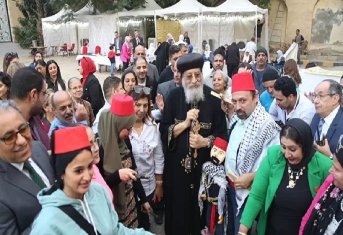 بداية جديدة لبناء الإنسان تنطلق من الكاتدرائية المرقسية بالعباسية