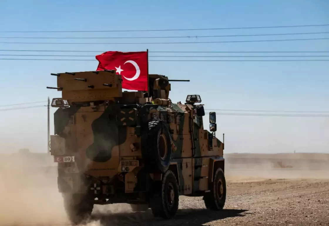 صحيفة تركية: العملية البرية شمالي سوريا ستبدأ قريباً صحيفة تركية: العملية البرية شمالي سوريا ستبدأ قريباً