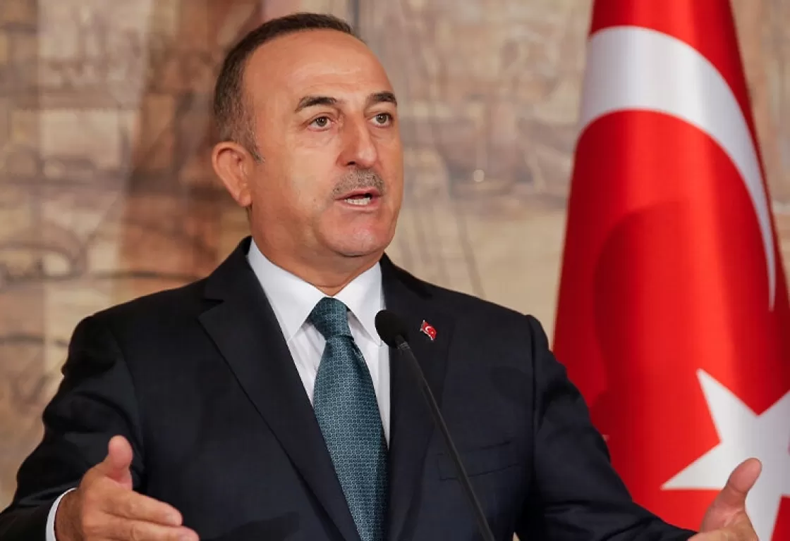 وزير الخارجية التركي يكشف مراحل ومستقبل تطبيع العلاقات مع سوريا وزير الخارجية التركي يكشف مراحل ومستقبل تطبيع العلاقات مع سوريا