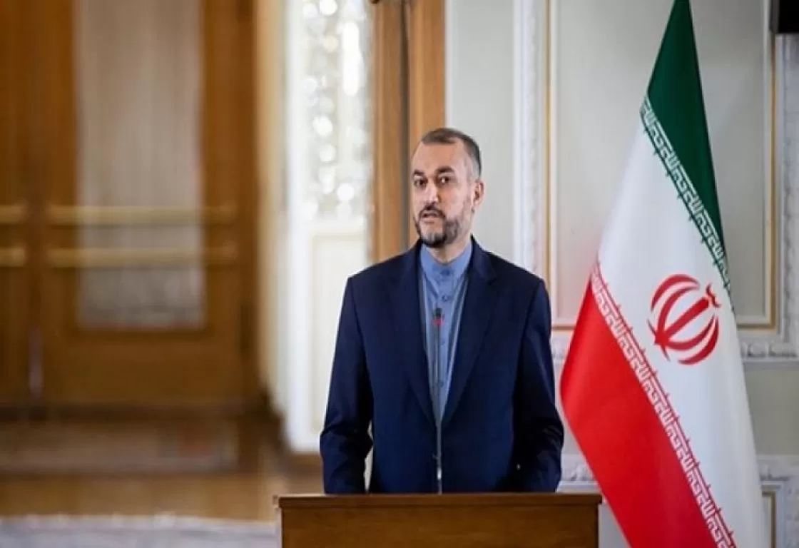 الخارجية الأمريكية تُكذب الوزير الإيراني... تفاصيل الخارجية الأمريكية تُكذب الوزير الإيراني... تفاصيل