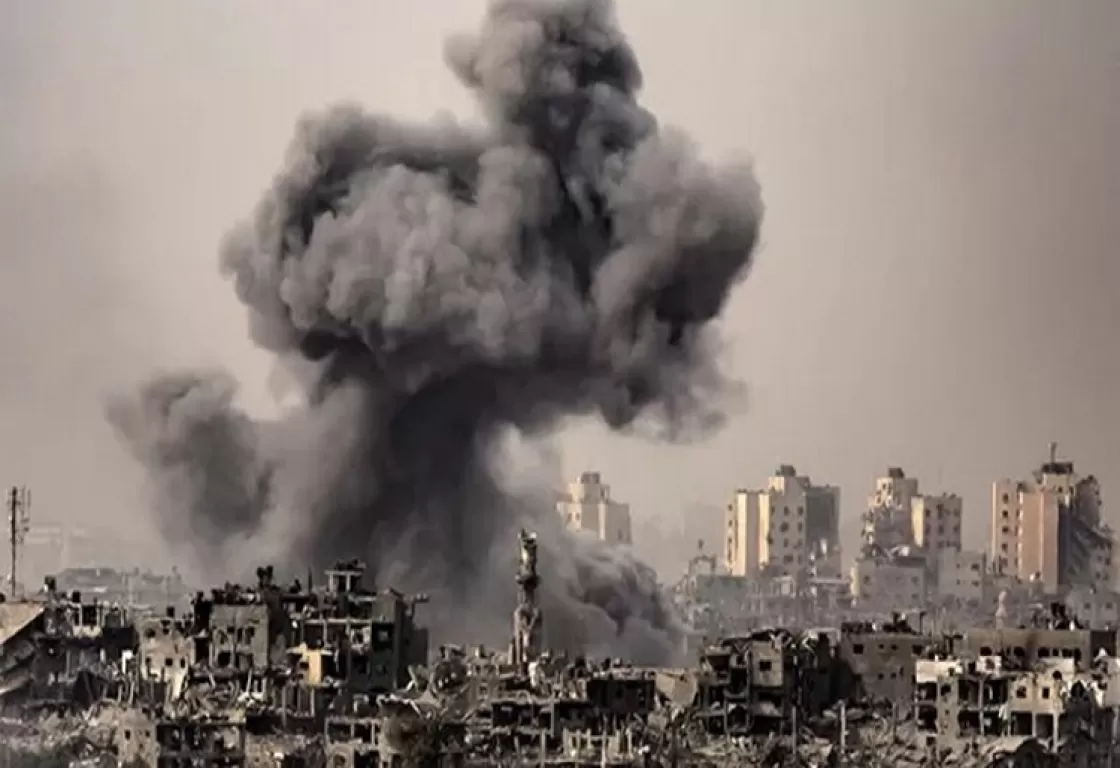 تسوية &quot;غزة أولاً&quot;.. ثم المنطقة